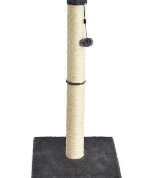 Poste rascador para gatos Amazon Basics | El Amigo de tu Sofá