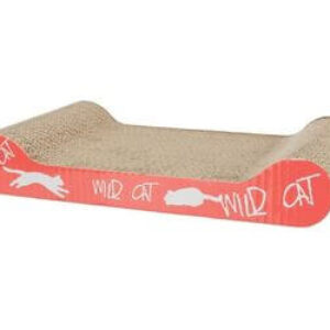 Rascador de cartón Trixie Wild Cat | Felpudo Gatuno