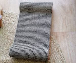 alfombrilla rascadora trixie wild cat