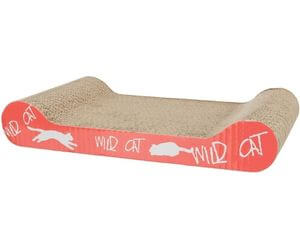 trixie wild cat alfombra rascador para gatos