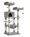 Feandrea PCT15W torre trepadora para gatos