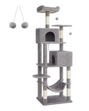 Árbol Rascador Feandrea PCT191W | Rascacielos Gatuno