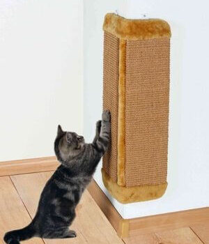Rascador esquinero para gatos Trixie | Tan Simple como Eficaz