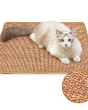 Alfombrilla Rascadora Fukumaru | Felpudo para Gatos