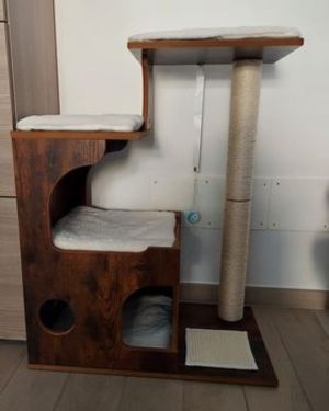 ferandrea rascador aglomerado madera