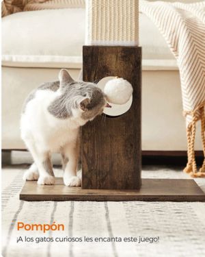 poste para gatos feandrea