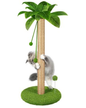 Rascador para Gatos Palmera Dohump | Un Oasis en tu Hogar